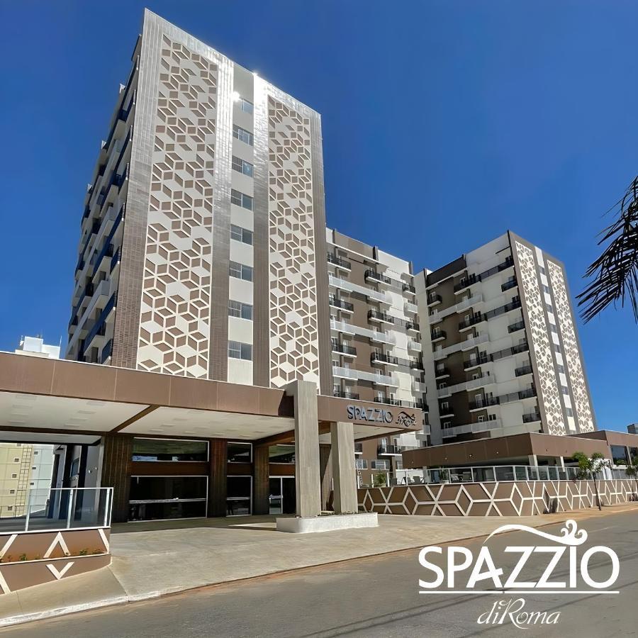 Caldas Novas - 2024 - Diroma Spazzio Acesso Ao Vulcao - Com Piscina Do Hotel 24 Horas Exteriör bild